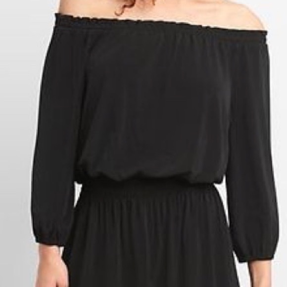 💕GAP off the shoulder dress - Picture 2 of 2